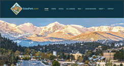 Desktop Screenshot of estespark.com
